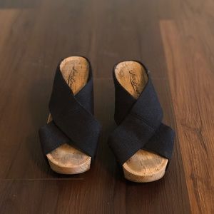 Lucky brand wedge sandal